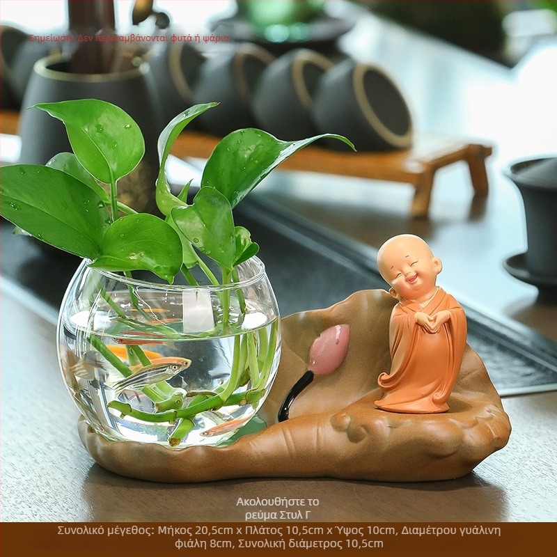 Βάζο Tang yi, κεραμικό, μοντέρνο μινιμαλιστικό στυλ