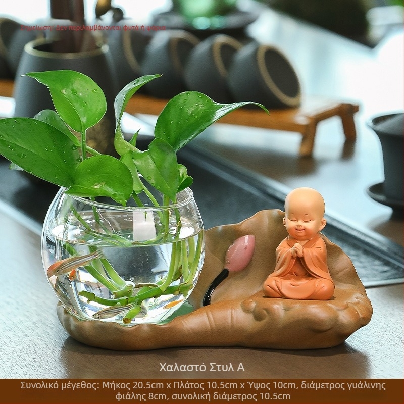 Βάζο Tang yi, κεραμικό, μοντέρνο μινιμαλιστικό στυλ