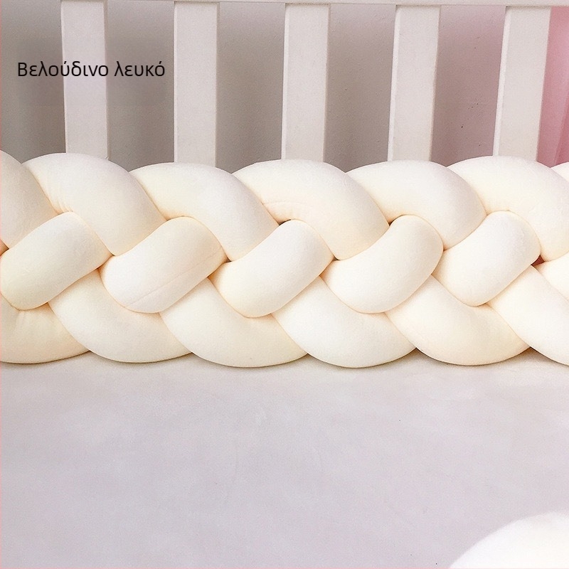 Baoyi Θήκη Μαξιλαριού – Κόμβος Μπαλόνι, Δανικού 4-νήματος Πλέξη, Στυλ Καρτούν, Πολυεστέρας Υλικό, Γέμισμα Πολυεστέρα