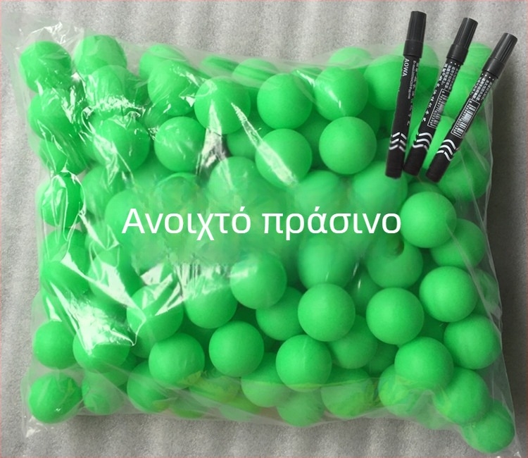Μπάλες λαχειοφόρου κλήρωσης για επιτραπέζιο τένις – Υλικό: Πλαστικό; Μάρκα: Άλλο; Κατηγορία: Επιτραπέζιο Τένις