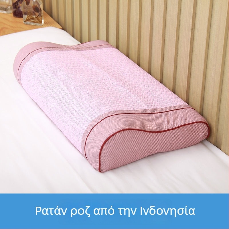 Μαξιλαροθήκη από 100% βαμβάκι, ύφανση απλού τύπου, αντίδραση βαφής, μοντέρνα μινιμαλιστική αισθητική.