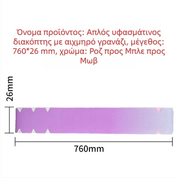 Λωρίδες προστασίας άκρων ρακέτας pickleball — ανθεκτικές στη φθορά, προστασία από αποκόλληση βαφής, PU υλικό; Μάρκα Custom-made; Εφαρμοστικό άθλημα Τένις