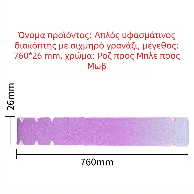 Λωρίδες προστασίας άκρων ρακέτας pickleball — ανθεκτικές στη φθορά, προστασία από αποκόλληση βαφής, PU υλικό; Μάρκα Custom-made; Εφαρμοστικό άθλημα Τένις