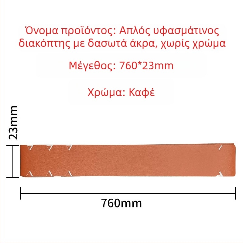 Λωρίδες προστασίας άκρων ρακέτας pickleball — ανθεκτικές στη φθορά, προστασία από αποκόλληση βαφής, PU υλικό; Μάρκα Custom-made; Εφαρμοστικό άθλημα Τένις