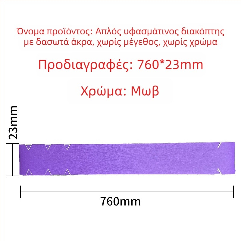 Λωρίδες προστασίας άκρων ρακέτας pickleball — ανθεκτικές στη φθορά, προστασία από αποκόλληση βαφής, PU υλικό; Μάρκα Custom-made; Εφαρμοστικό άθλημα Τένις