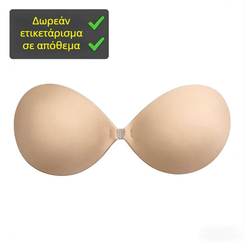 Αυτοκόλλητα στήθους από σιλικόνη — αόρατα, διαπνέοντα, υπερ-λεπτά, με στρογγυλό σχήμα θηλής; προέλευση Shantou.