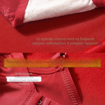 Σετ Push-Up σουτιέν με διασταυρούμενο πίσω, чашες από παχύ καλούπι, 3/4 μεγέθους, νάιλον ύφασμα, πίσω κούμπωμα με τρεις σειρές