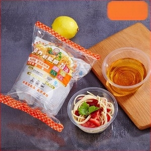 Σετ μιας χρήσης πλαστικών ειδών σερβιρίσματος, 30 πακέτα ανά κουτί, βιοδιασπώμενο, μη κατάλληλο για φούρνο μικροκυμάτων, Hanggrids