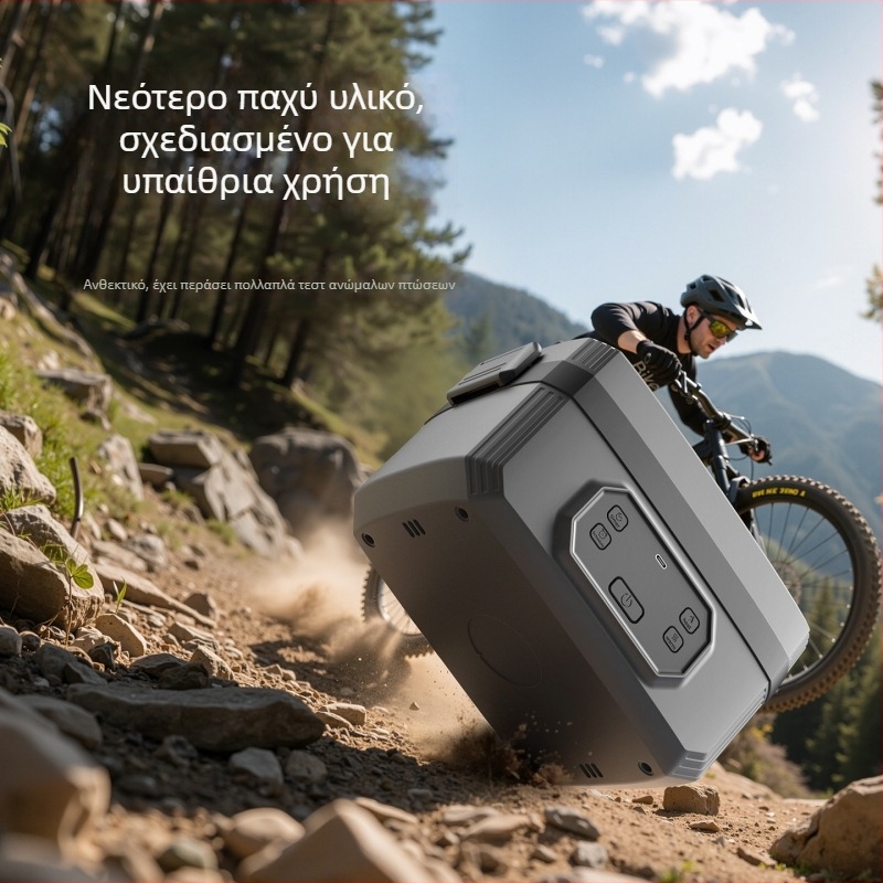 Ηλεκτρικό κιβώτιο γεύματος με θέρμανση, ασύρματη φόρτιση, θέρμανση χωρίς νερό, χωρητικότητα 1,1–1,2 L, τροφοδοσία USB