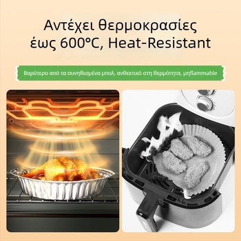 Διάτρητος δίσκος από χαρτί και αλουμινόφυλλο – μιας χρήσης, στρογγυλός ή τετράγωνος, τροφίμου ποιότητας, 10–55 τεμάχια, διάρκεια ζωής 3 ετών, ανακυκλώσιμο