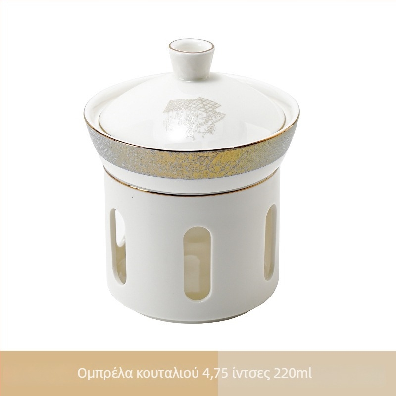 Σετ πορσελάνης για τραπέζι ξενοδοχείου, κινέζικό στυλ, διακόσμηση με γλάσο, προσαρμογή και εκτύπωση λογοτύπου