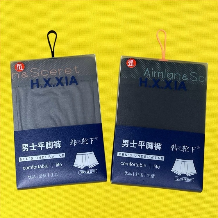 Ανδρικά μποξέρ από βαμβάκι, μεσαίας μέσης, διαπνοή, απορρόφηση ιδρώτα, 95–100% βαμβάκι στο κύριο ύφασμα και στην επένδυση, κατάλληλα για όλες τις εποχές