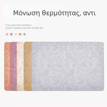 Δερμάτινο τετράγωνο σουπλά Ning xin, Nordic στυλ