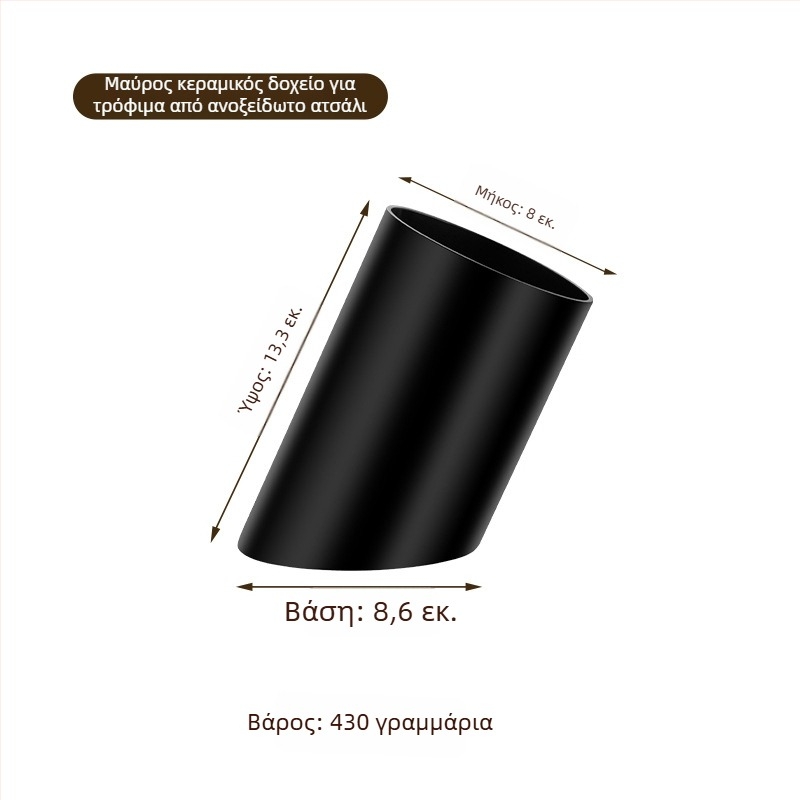 Ανοξείδωτες κλιπ φαγητού και μικρός δίσκος για μπουφέ – μοντέρνος μινιμαλισμός, κατάλληλος για επαγγελματική και οικιακή χρήση, προσαρμόσιμο