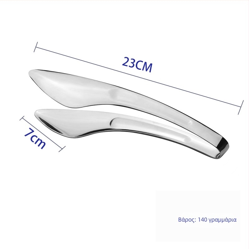 Ανοξείδωτες κλιπ φαγητού και μικρός δίσκος για μπουφέ – μοντέρνος μινιμαλισμός, κατάλληλος για επαγγελματική και οικιακή χρήση, προσαρμόσιμο