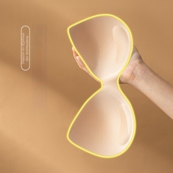 Γυναικεία θερμική αμάνικη μπλούζα χωρίς σουτιέν, με ενσωματωμένες cups και pads, βελούδινο φινίρισμα, ακρυλικό νήμα, πάχος 201–250 g/m2