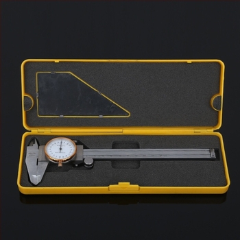 Luxong καλιμπέρ από άνθρακα χάλυβα με κυλινδρικό δείκτη