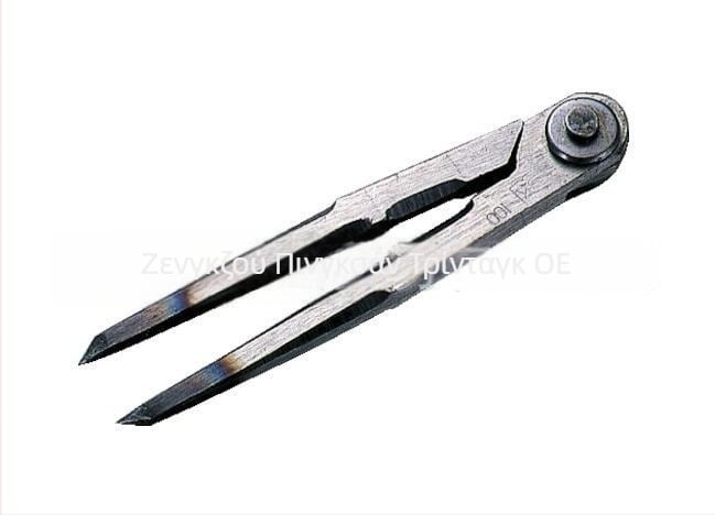 PC-100 caliper με ζυγαριά, εύρος μέτρησης 46–51, ανάλυση 451, ανάγνωση 100