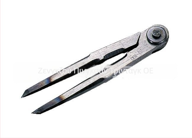 PC-100 caliper με ζυγαριά, εύρος μέτρησης 46–51, ανάλυση 451, ανάγνωση 100