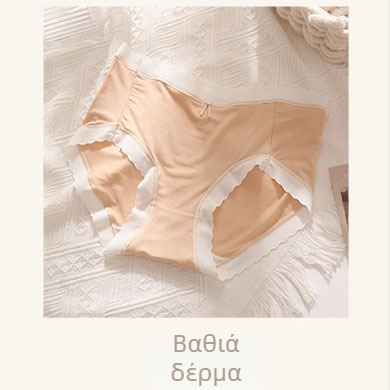 Solo Dance γυναικείο εσώρουχο, μεσαία γραμμή, βισκόζη 89% και σπάντεξ 11%, διαπνέον και ανυψώνει τους γοφούς