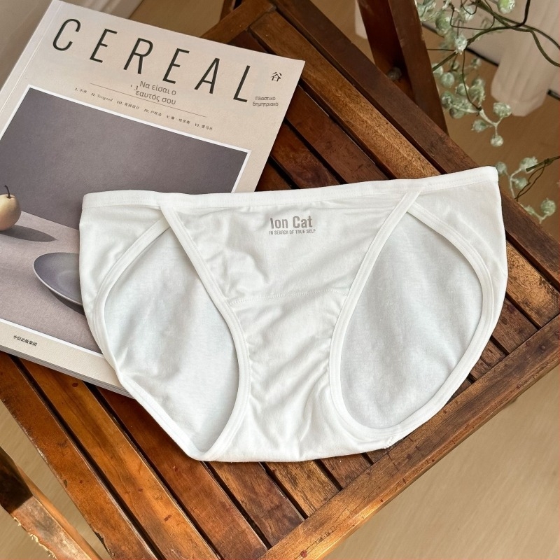 Remember me γυναικεία εσώρουχα από βαμβάκι με αντιβακτηριακή προστασία, διαπνέοντα, χαμηλή μέση, επένδυση από βαμβάκι