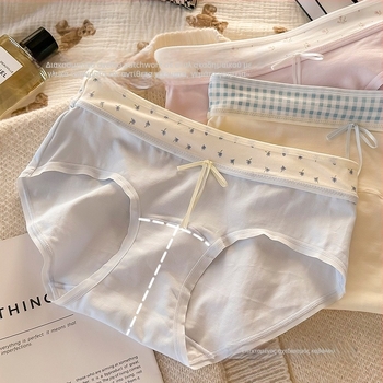 Remember me γυναικεία αντιβακτηριακά βαμβακερά εσώρουχα, διαπνοή, μεσαίας μέσης, 90-95% βαμβάκι, επένδυση καβάλου 100% βαμβάκι, πλεκτό ύφασμα