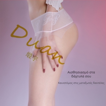 Γυναικείες καλσόν – ultra-thin, χωρίς ραφές στην ευαίσθητη ζώνη, διαφανείς, νάιλον core-spun νήμα