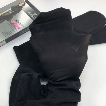 50D νάιλον καλσόν για γυναίκες — λεπτές, άνοιξη-καλοκαίρι, μονοχρωματικό σχέδιο, ανύψωση ισχίων, αντι-σκίσιμο, 18–40 ετών