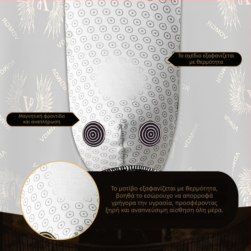Ανδρικά μποξέρ Ice Silk, μέσης μεσαίου ύψους, διαπνοή, ανύψωση γλουτών, πολυεστερικό ύφασμα