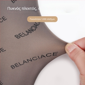 Καλσόν γυναικών με σχέδιο γραμμάτων, επενδυμένα με φλίς για φθινόπωρο-χειμώνα, ανάμειξη Chenille-Spandex, μήκος τριών τετάρτων, μεσαίας πυκνότητας, διατηρούν τη ζέστη