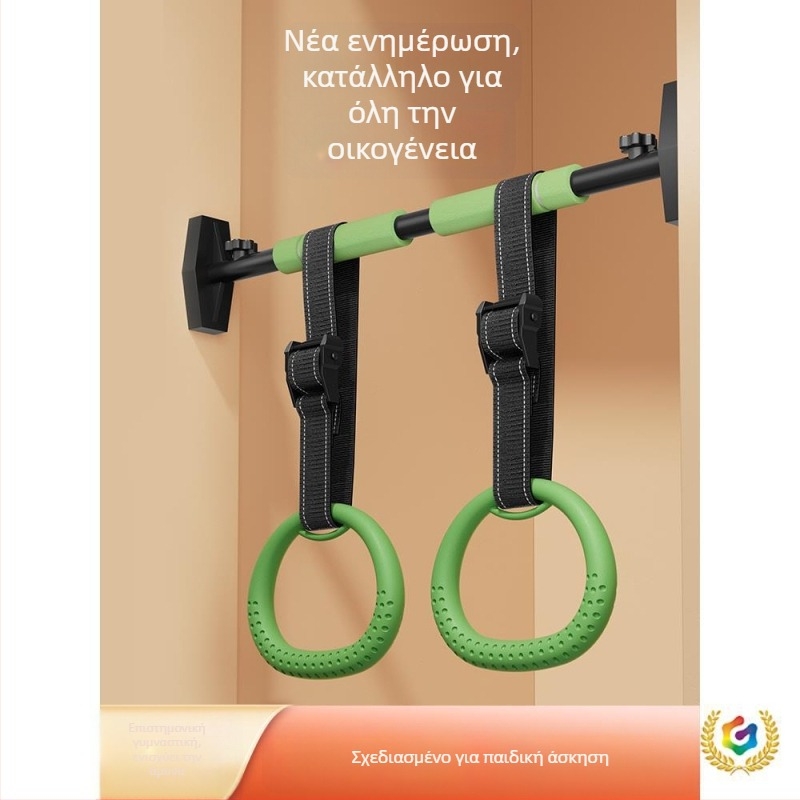 Οριζόντια μπάρα για γυμναστική, ανοξείδωτος χάλυβας, για γυμναστικές προπονήσεις