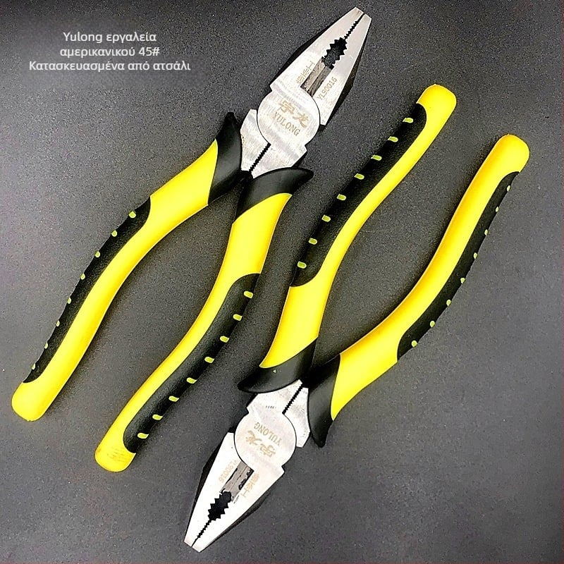 Λαβίδες για καλώδια με μακριές άκρες, διάμετρος κοπής 4,6 mm