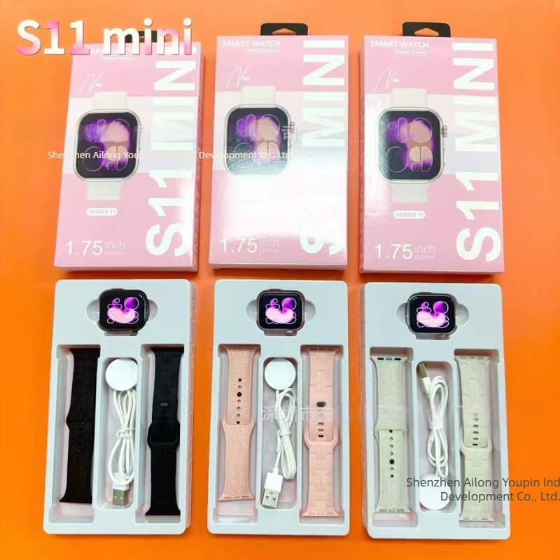 Έξυπνο ρολόι με φωνητικό βοηθό και κλήσεις Bluetooth — Μέτρηση καρδιακού ρυθμού, πίεση αίματος, κορεσμός οξυγόνου στο αίμα (SpO2), Παρακολούθηση ύπνου, Αδιάβροχο