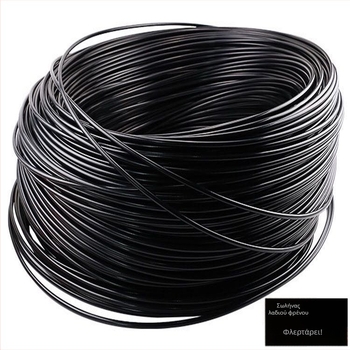 Υδραυλικός σωλήνας φρένου για ποδήλατο βουνού, PVC, 5mm, μάρκα Taiwan Jiawei, Unisex