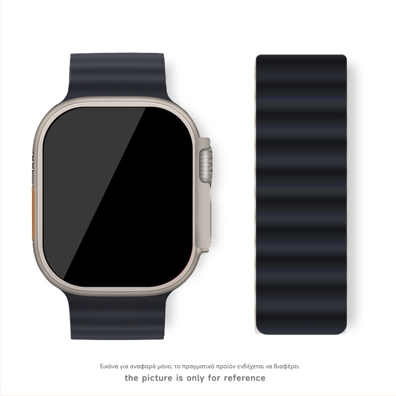 Έξυπνο ρολόι HW Ultra 2 Call με SIM κάρτα, βιντεοκλήσεις, διπτές κάμερες μπροστά και πίσω, εντοπισμό θέσης, οθόνη αφής WeChat, ασύρματη φόρτιση