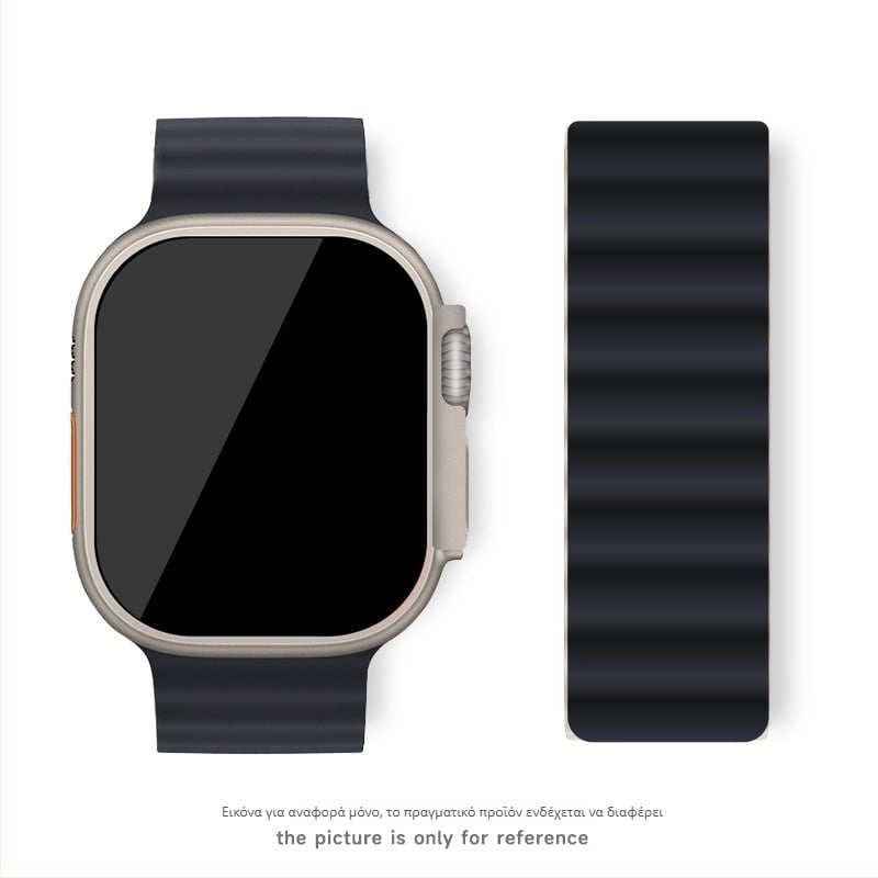 Έξυπνο ρολόι HW Ultra 2 Call με SIM κάρτα, βιντεοκλήσεις, διπτές κάμερες μπροστά και πίσω, εντοπισμό θέσης, οθόνη αφής WeChat, ασύρματη φόρτιση