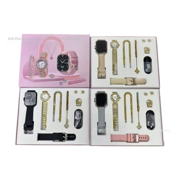 Έξυπνο ρολόι γυναικών με κλήσεις Bluetooth, παρακολούθηση καρδιακού ρυθμού, αρτηριακής πίεσης, οξυγόνου αίματος και ύπνου