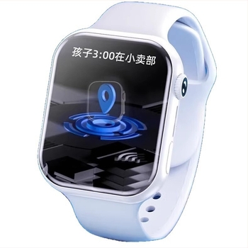 Παιδικό 5G Smartwatch με SIM κάρτα, αδιάβροχο, εντοπισμός θέσης, κάμερα, μετρητής βημάτων, σιλικόνινο λουράκι