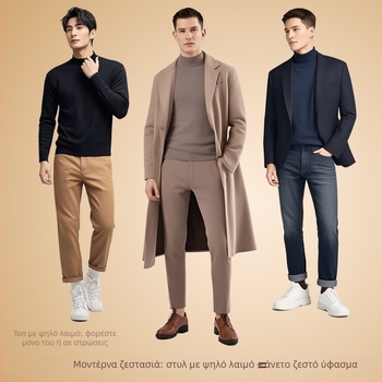 Ανδρική θερμική μπλούζα με κασμίρι και μετάξι, επένδυση φλίς, χωρίς πολυεστέρα, με κουκούλα και στρογγυλό λαιμό, εξαιρετικά ζεστή