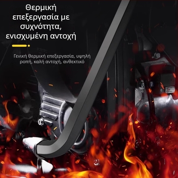 Σετ Allen κλειδιά Persia, CRV κράμα χάλυβα, εξάγωνη κεφαλή