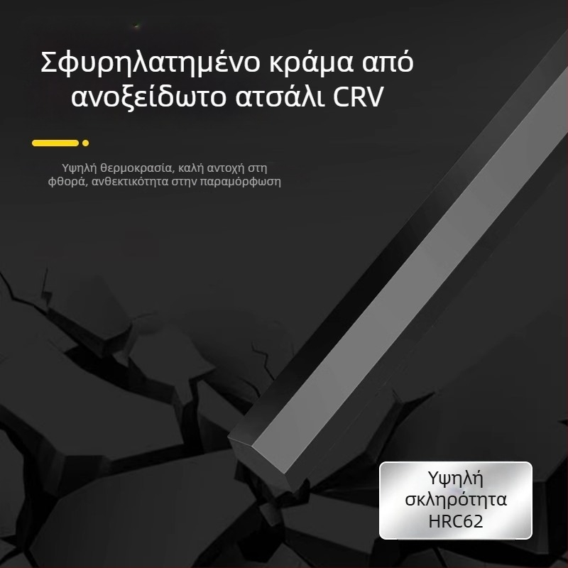 Σετ Allen κλειδιά Persia, CRV κράμα χάλυβα, εξάγωνη κεφαλή