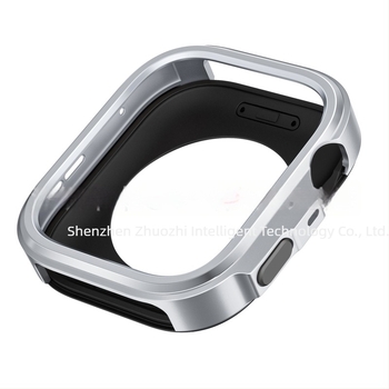 Θήκη ρολογιού Huawei Fit4/4Pro | κράμα ψευδαργύρου, ημιμεταλλική κατασκευή, Zhuo zhizhi