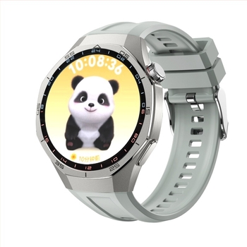 GT5 Pro Smartwatch με πληρωμές NFC, παιχνίδια, μέτρηση γλυκόζης αίματος, κλήσεις Bluetooth, παρακολούθηση καρδιακού ρυθμού