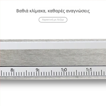 Guilin Guanglu Διπλής κατεύθυνσης ανθεκτικός σε κραδασμούς dial caliper με ρολόι, υψηλή ακρίβεια, 0-300mm