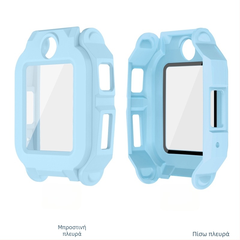 Θήκη προστασίας για παιδικό ρολόι Xiaotiancai Z6A/Z6S/Z6Pro, Υλικό PC, Μοντέλο Xiaotiancai PC+Steel Film Protective Case, Βάρος 4.8, Ανεξάρτητη συσκευασία