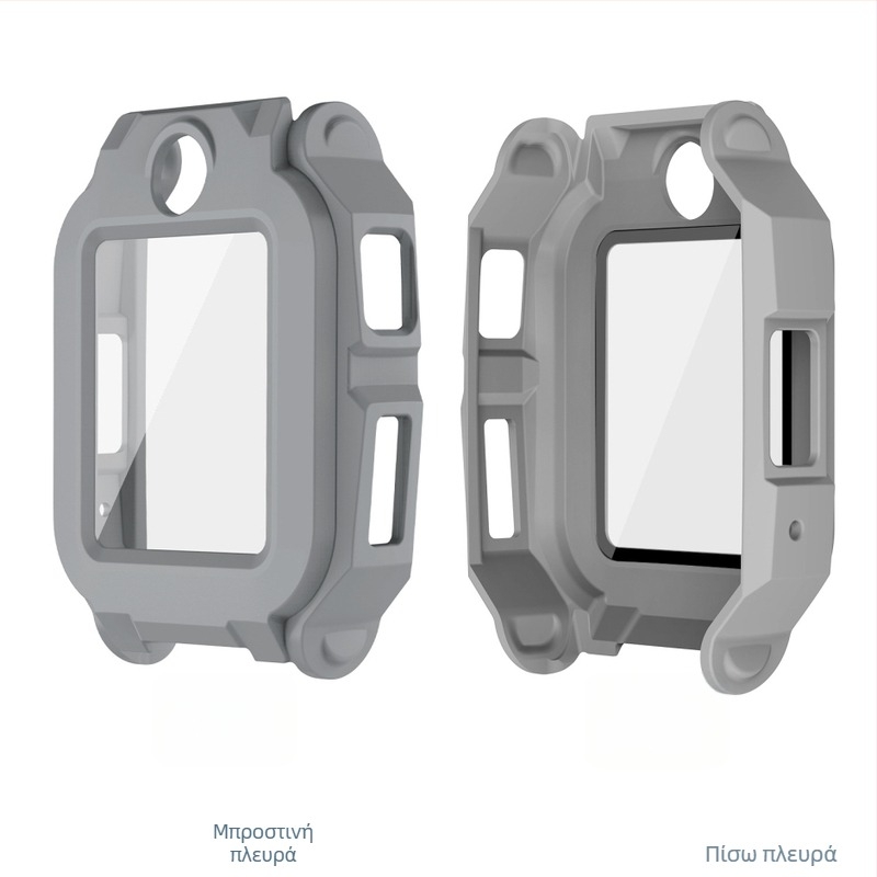 Θήκη προστασίας για παιδικό ρολόι Xiaotiancai Z6A/Z6S/Z6Pro, Υλικό PC, Μοντέλο Xiaotiancai PC+Steel Film Protective Case, Βάρος 4.8, Ανεξάρτητη συσκευασία