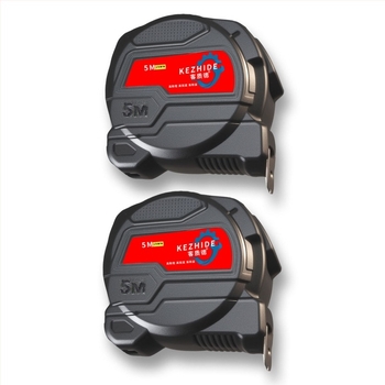 Μετρητής ταινίας υψηλής ακρίβειας με μηχανισμό αυτόματης ασφάλισης, 5 μέτρα (Μάρκα: Customer quality; Εμβέλεια: 5 m; Τύπος: μετρητής ταινίας)