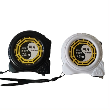 Κανόνας Λούμπαν με μεταλλική μετρητική ταινία για ξυλουργική, μάρκα Mingke