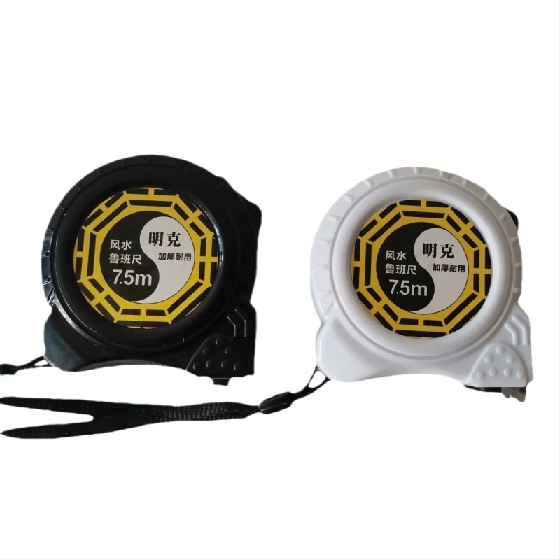 Κανόνας Λούμπαν με μεταλλική μετρητική ταινία για ξυλουργική, μάρκα Mingke