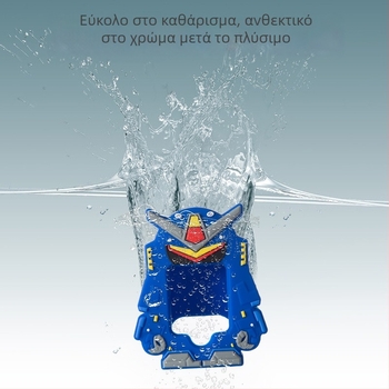 Σιλικονούχο λουράκι για το Huawei Kids Watch με προστατευτική θήκη και κορδόνι λαιμού (5x Pro, 3Pro, 4X) - Απλό στυλ